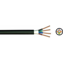 Gaine PVC isolant PVC CYKY cable 450 / 750V